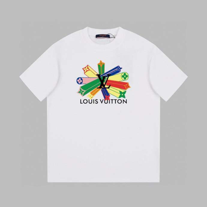 Picture of LV T Shirts Short _SKULVXS-Lxqtn0436974
